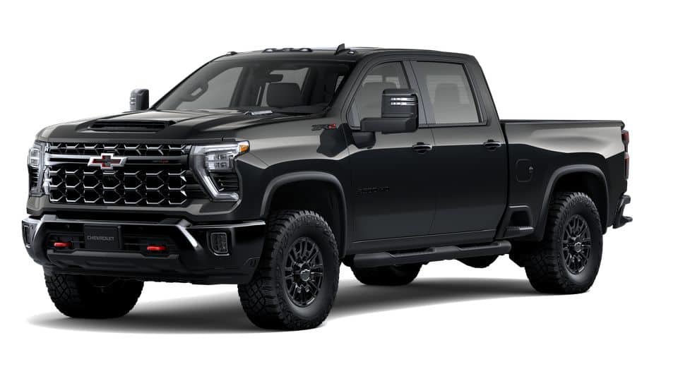 New 2026 Chevrolet Silverado 2500 ZR2 AWD/4WD image 51
