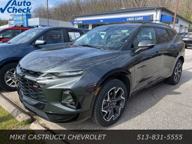 Used 2019 Chevrolet Blazer RS image 1