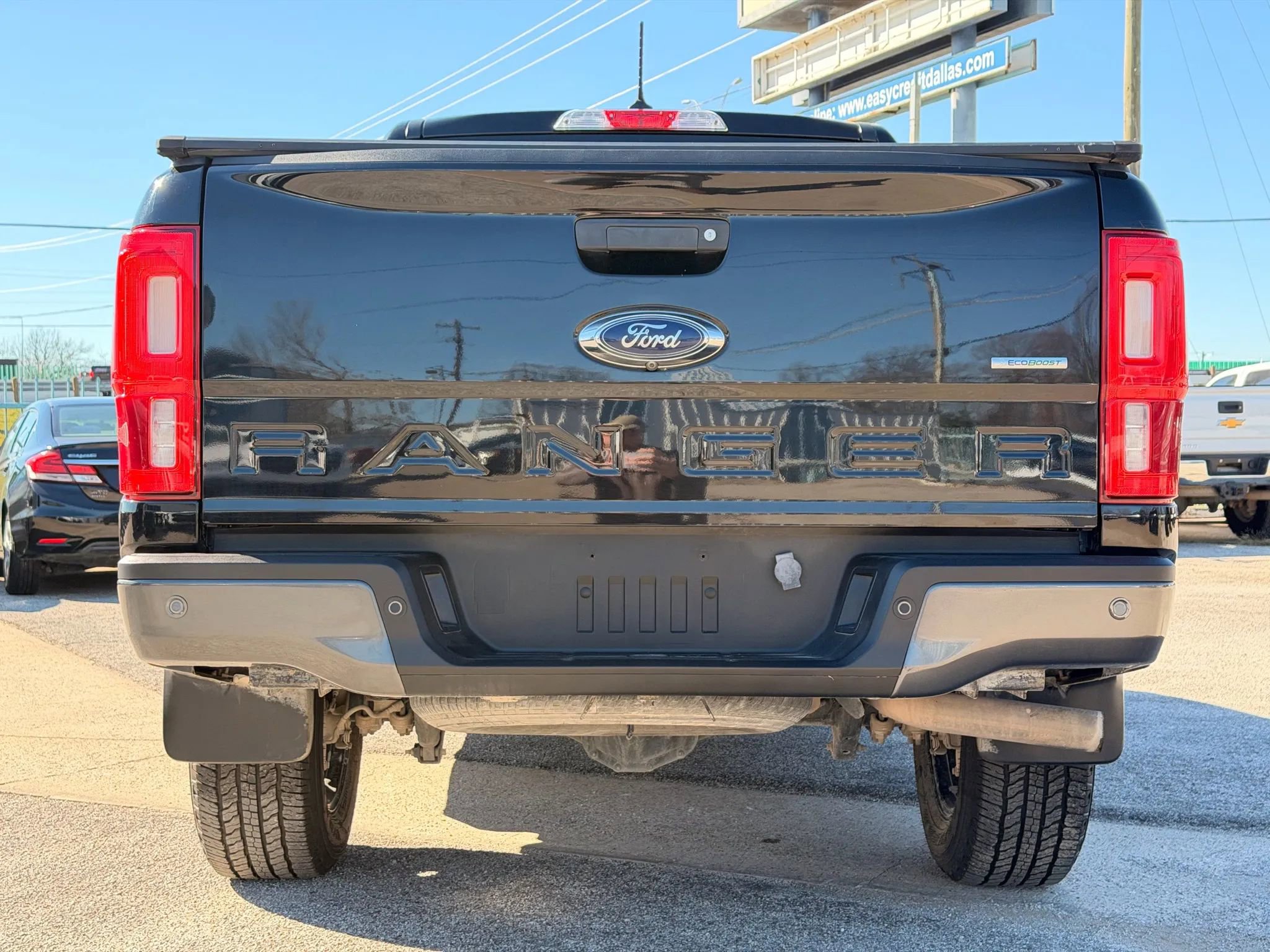 Used 2019 Ford Ranger XLT w/ Equipment Group 301A Mid image 4