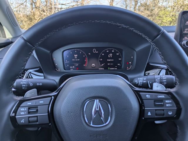 Certified 2025 Acura ADX FWD image 13