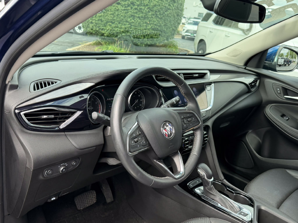 Certified 2023 Buick Encore GX Essence w/ Experience Buick Package FWD image 24