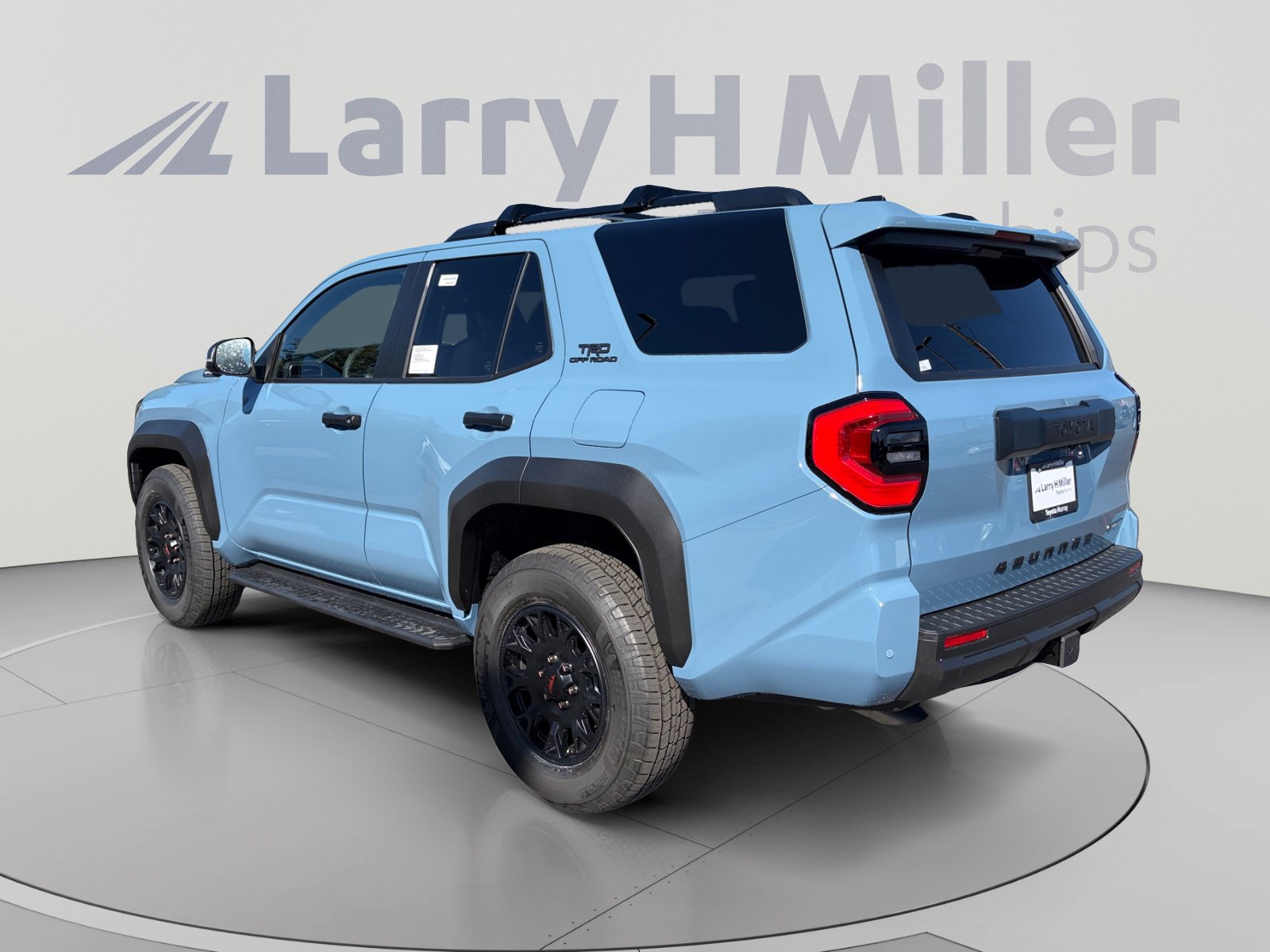 New 2026 Toyota 4Runner TRD Off-Road Premium AWD/4WD image 3