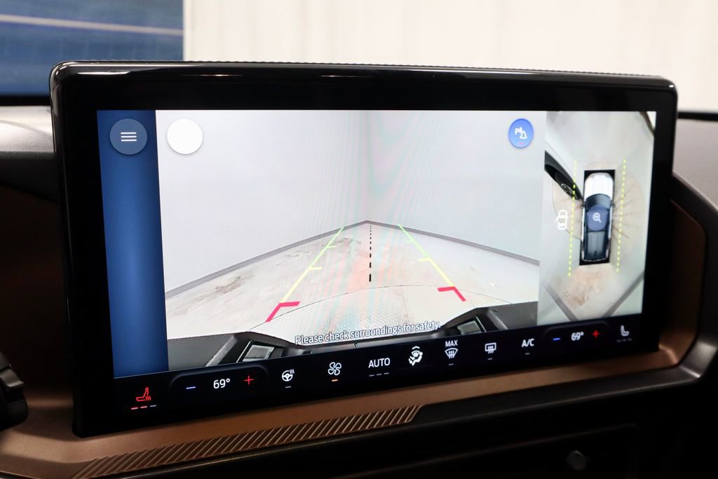 Certified 2025 Ford Bronco Sport Outer Banks w/ Outer Banks Tech Package+ image 2