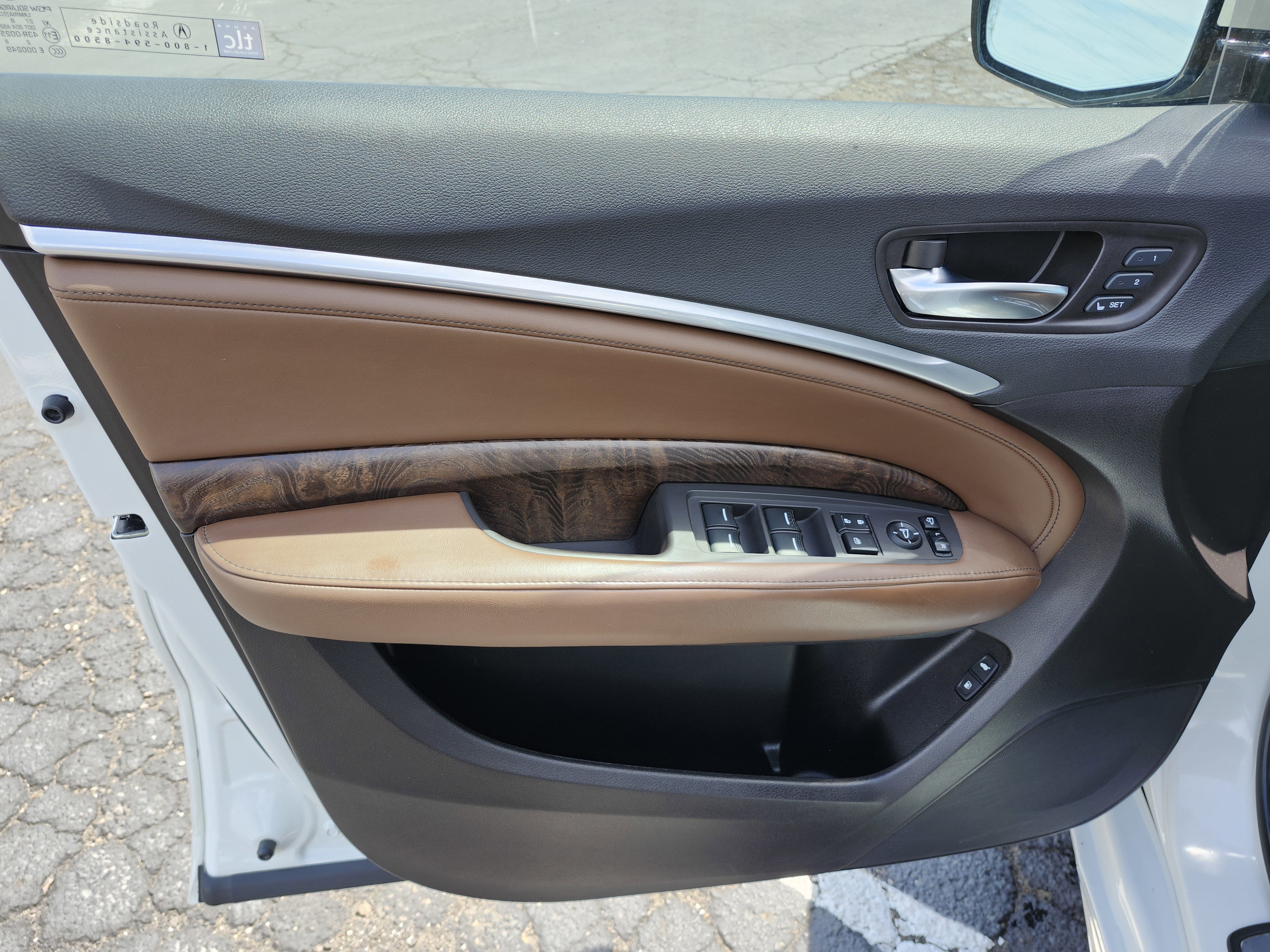 Used 2019 Acura MDX SH-AWD w/ Advance Package image 32