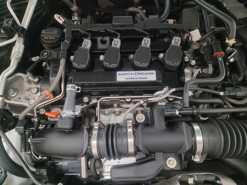 Used 2018 Honda Accord EX-L image 30