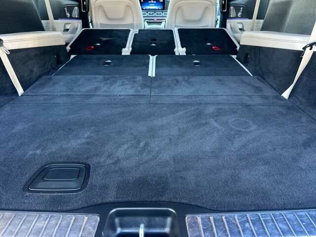 Certified 2024 Mercedes-Benz GLS 450 4MATIC image 18