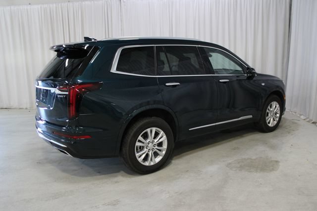 Used 2025 Cadillac XT6 Luxury AWD/4WD image 33
