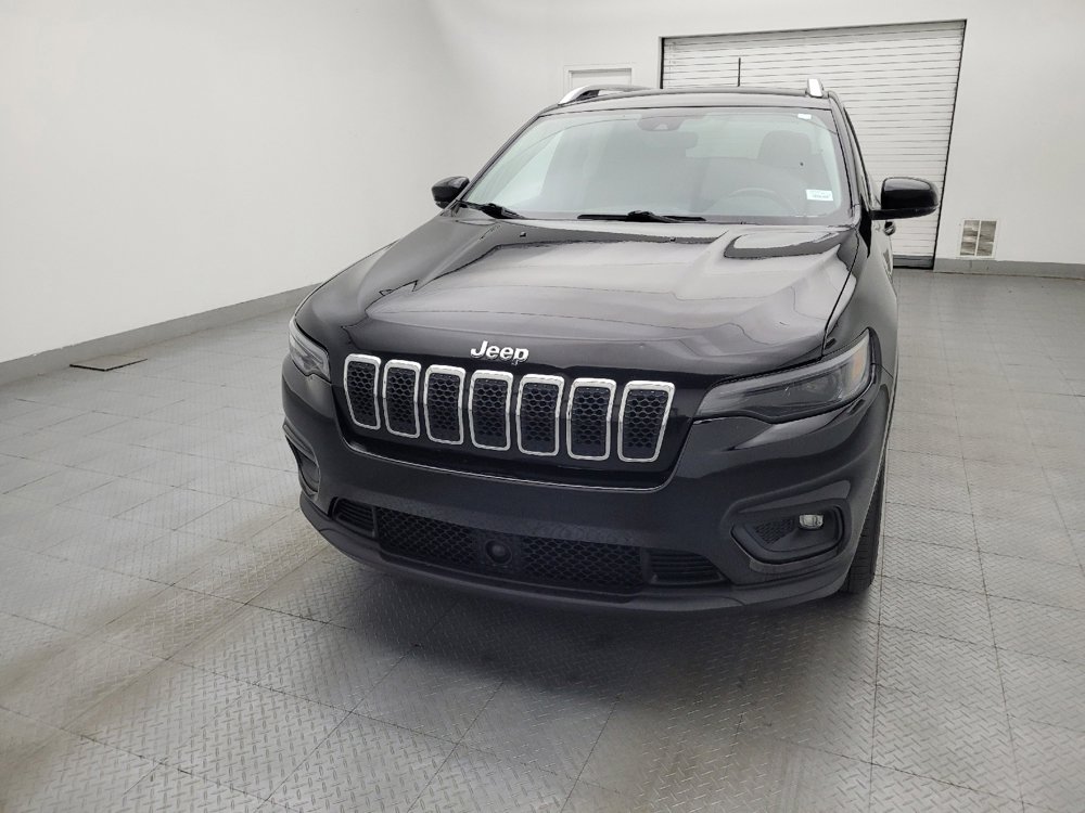 Used 2021 Jeep Cherokee Latitude Lux FWD image 15