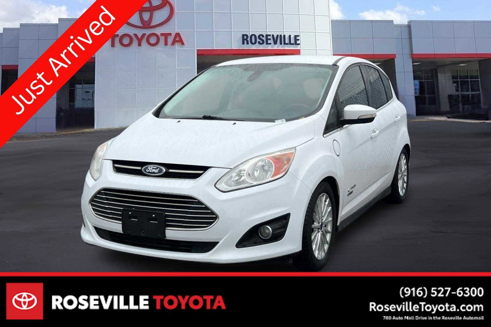 Used 2013 Ford C-MAX Energi SEL