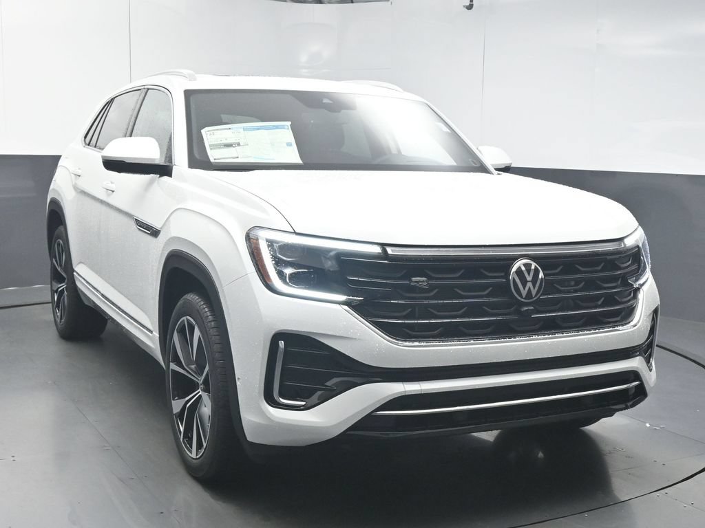 New 2026 Volkswagen Atlas Cross Sport SEL Premium R-Line AWD/4WD image 2