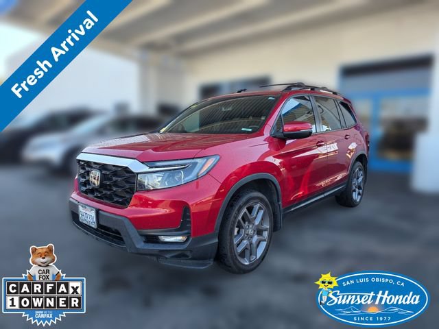 Used 2023 Honda Passport EX-L