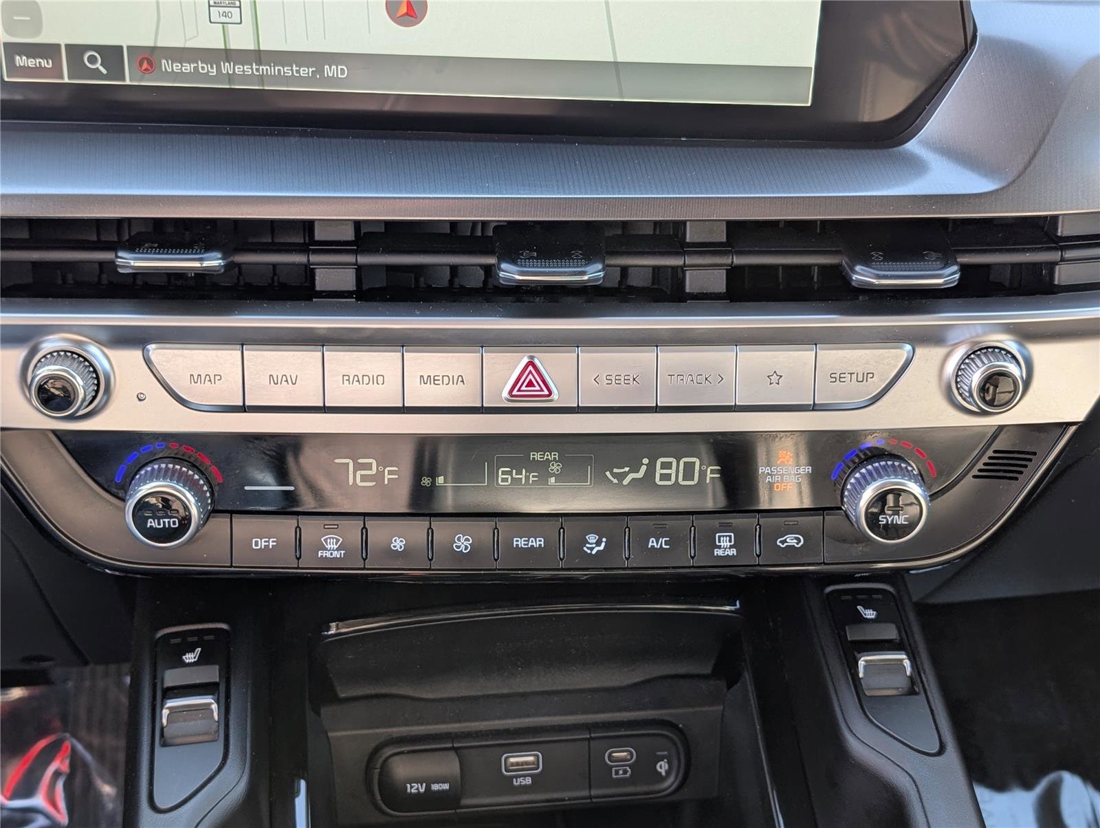 Used 2024 Kia Telluride S w/ S Sunroof Package image 28