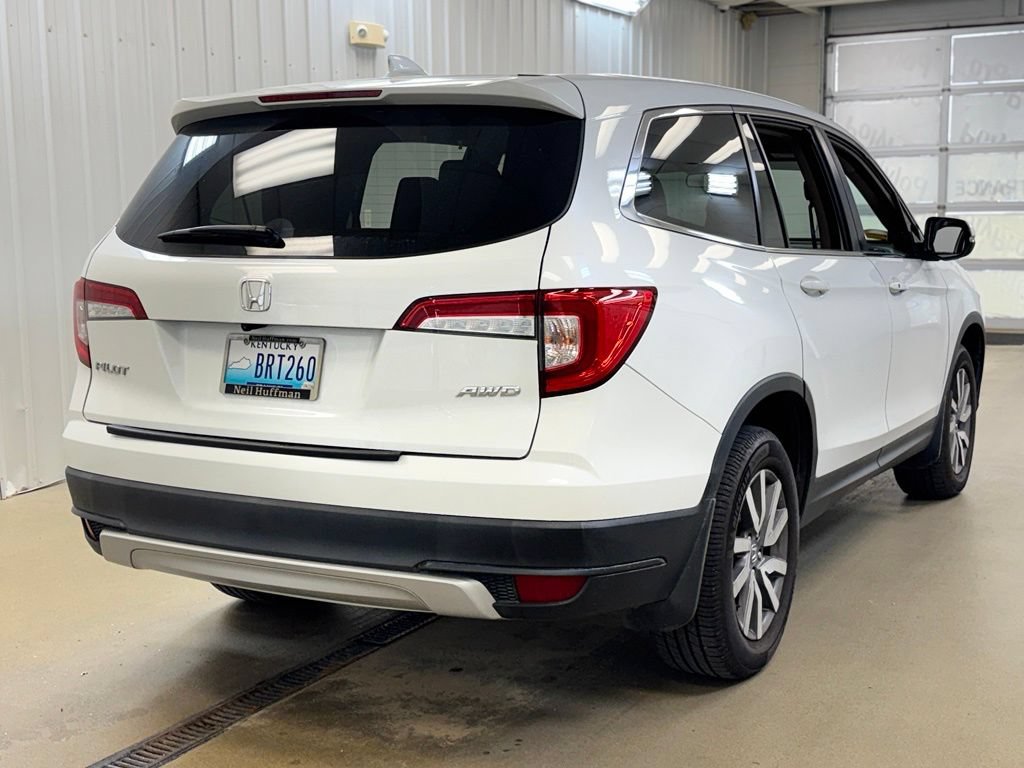 Used 2021 Honda Pilot EX image 5