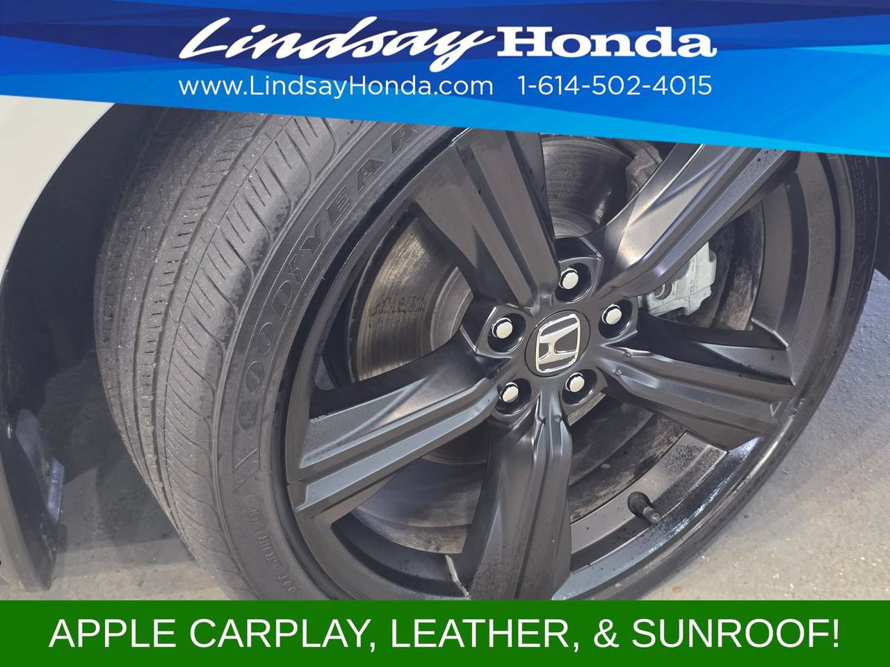 Used 2023 Honda Accord Sport image 25