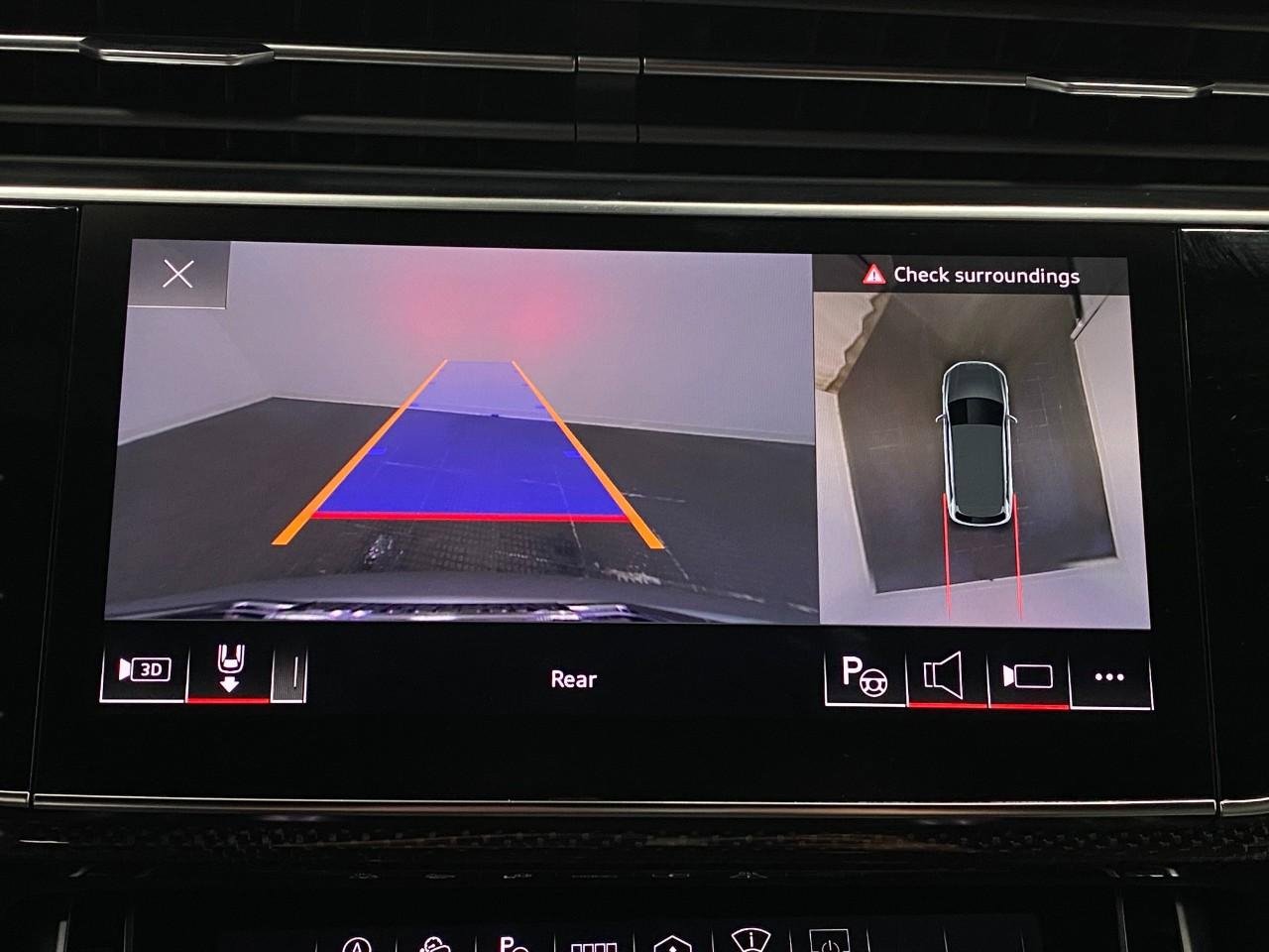 Used 2023 Audi SQ7 Prestige image 25