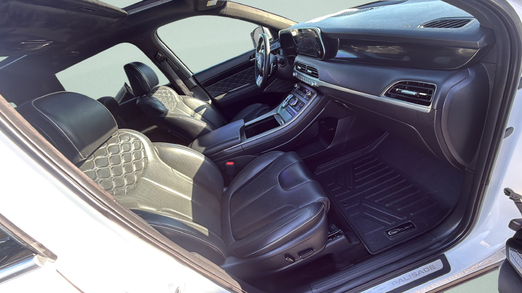 Used 2022 Hyundai Palisade Calligraphy AWD/4WD image 19