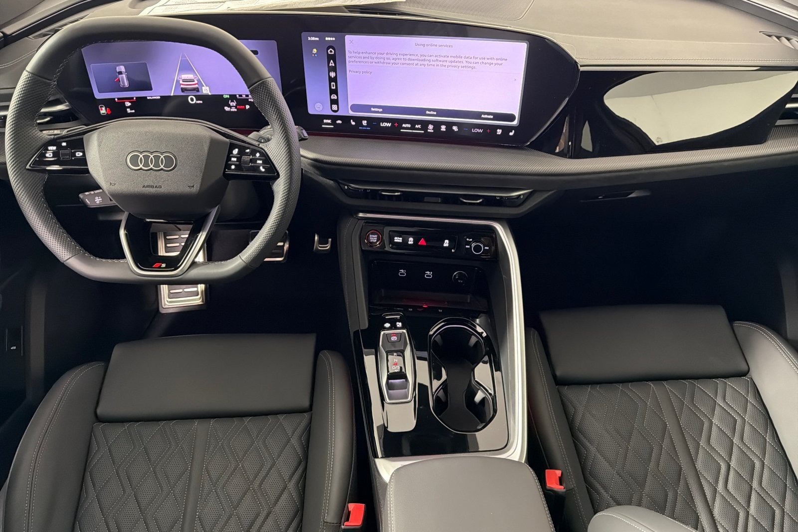 New 2026 Audi SQ5 Premium Plus AWD/4WD image 12