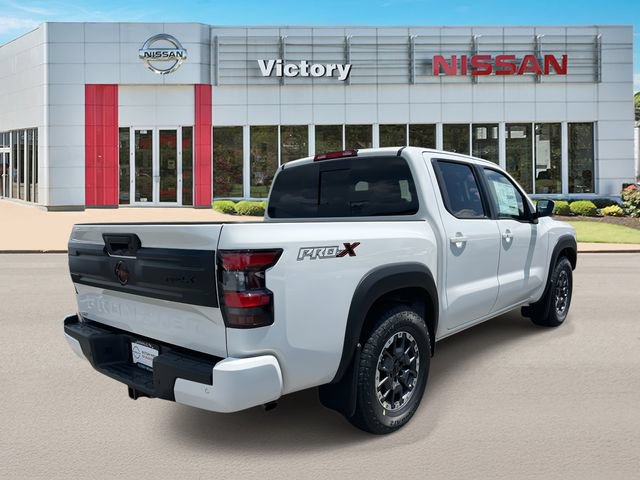 New 2025 Nissan Frontier Pro-X w/ Pro Convenience Package RWD image 3