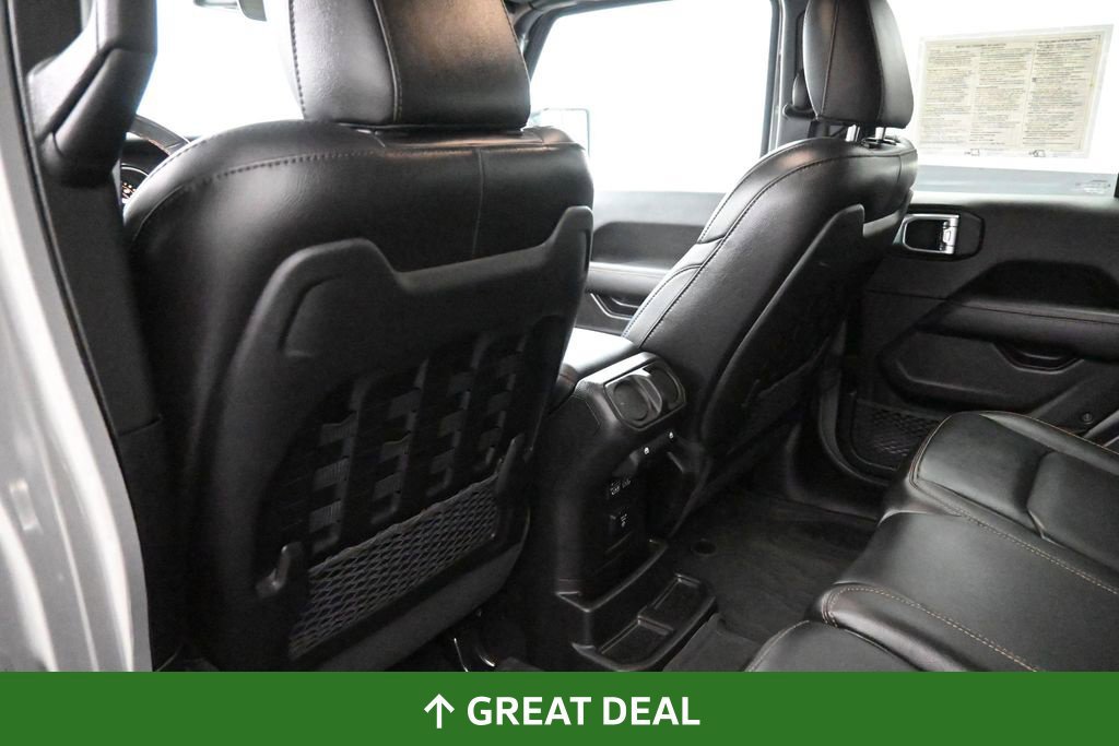 Used 2023 Jeep Wrangler Unlimited Rubicon 392 w/ Trailer Tow Package AWD/4WD image 27