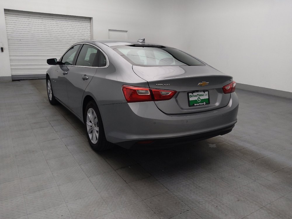 Used 2025 Chevrolet Malibu LT FWD image 5