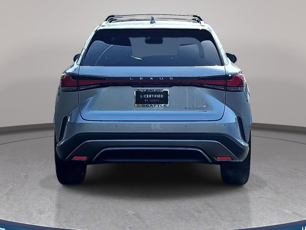New 2025 Lexus RX 350h w/ Convenience Package image 6
