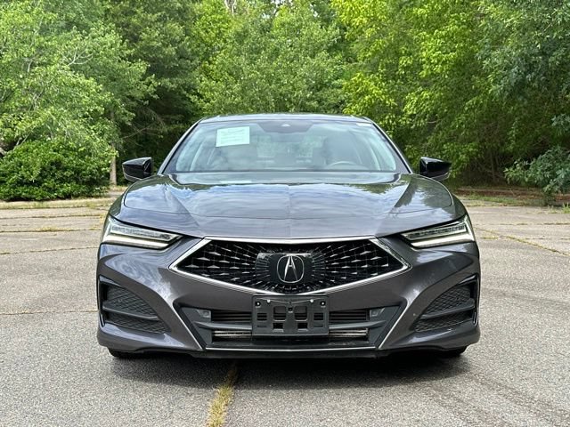 Used 2023 Acura TLX w/ Technology Package FWD image 8