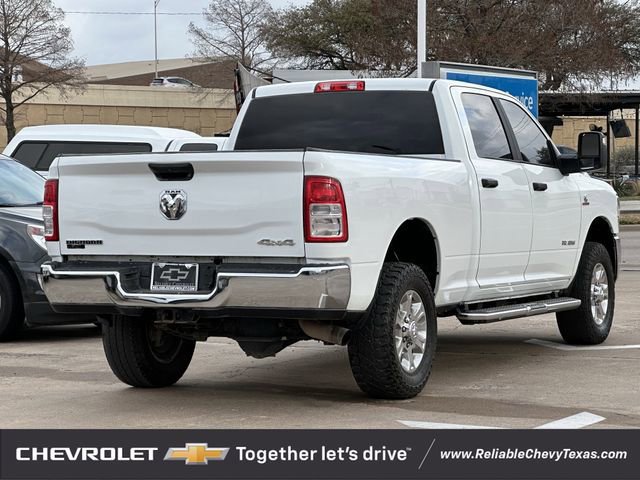 Used 2024 RAM 2500 Big Horn image 4