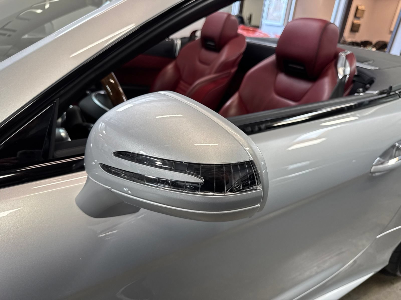 Used 2019 Mercedes-Benz SL 550 image 20