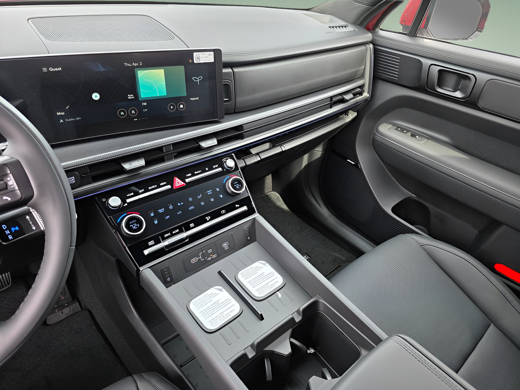 New 2026 Hyundai Santa Fe Calligraphy AWD/4WD image 17