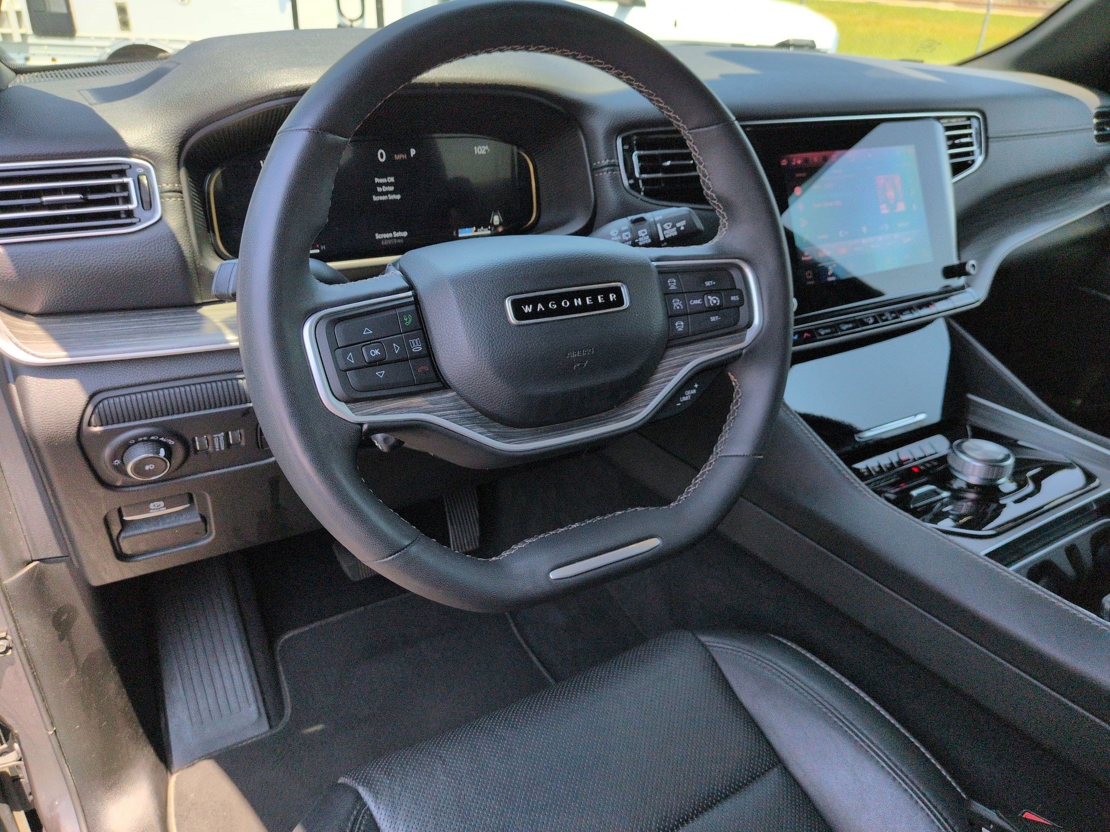 Used 2024 Jeep Wagoneer Series II AWD/4WD image 16