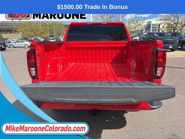 Certified 2024 GMC Sierra 1500 Elevation AWD/4WD image 9