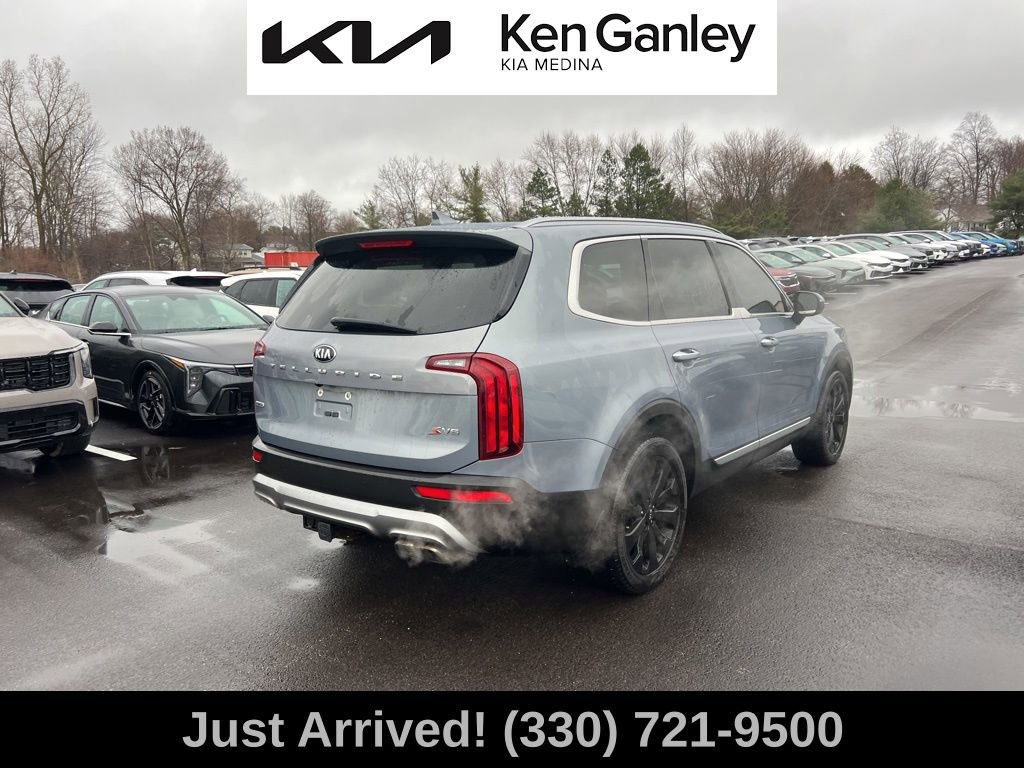Used 2020 Kia Telluride S image 5