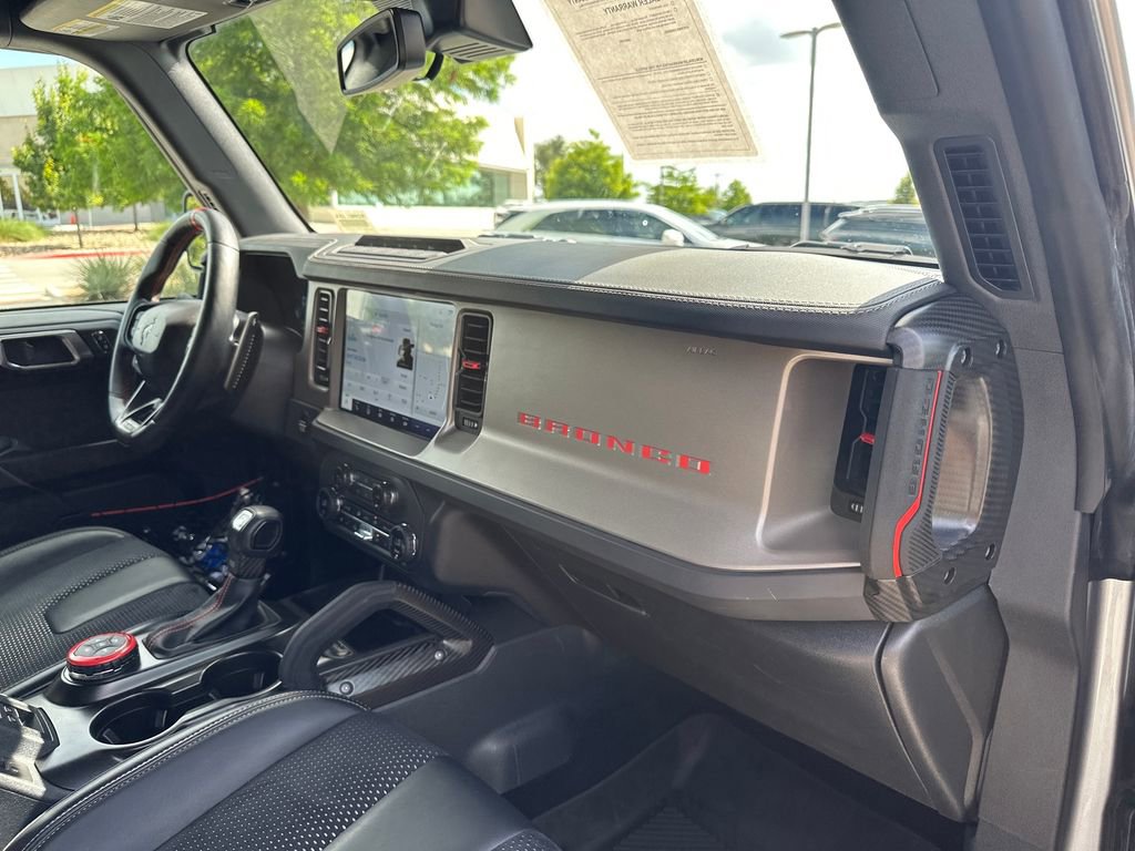 Used 2023 Ford Bronco Raptor AWD/4WD image 36