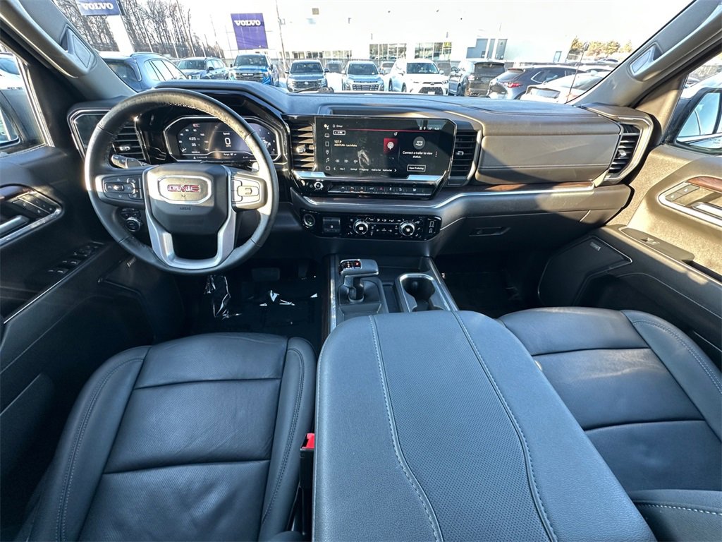 Used 2024 GMC Sierra 1500 SLT w/ SLT Premium Plus Package image 24