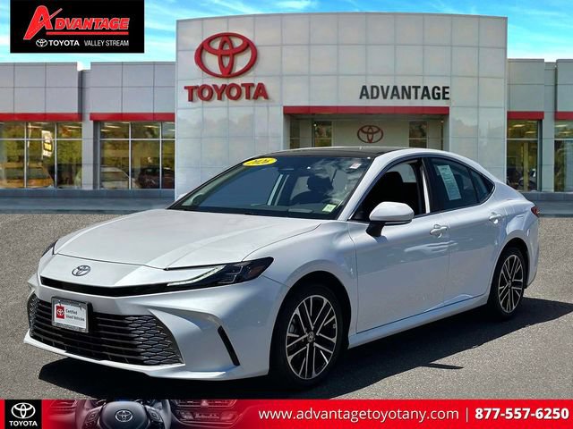Certified 2026 Toyota Camry XLE w/ Premium Package AWD/4WD image 4