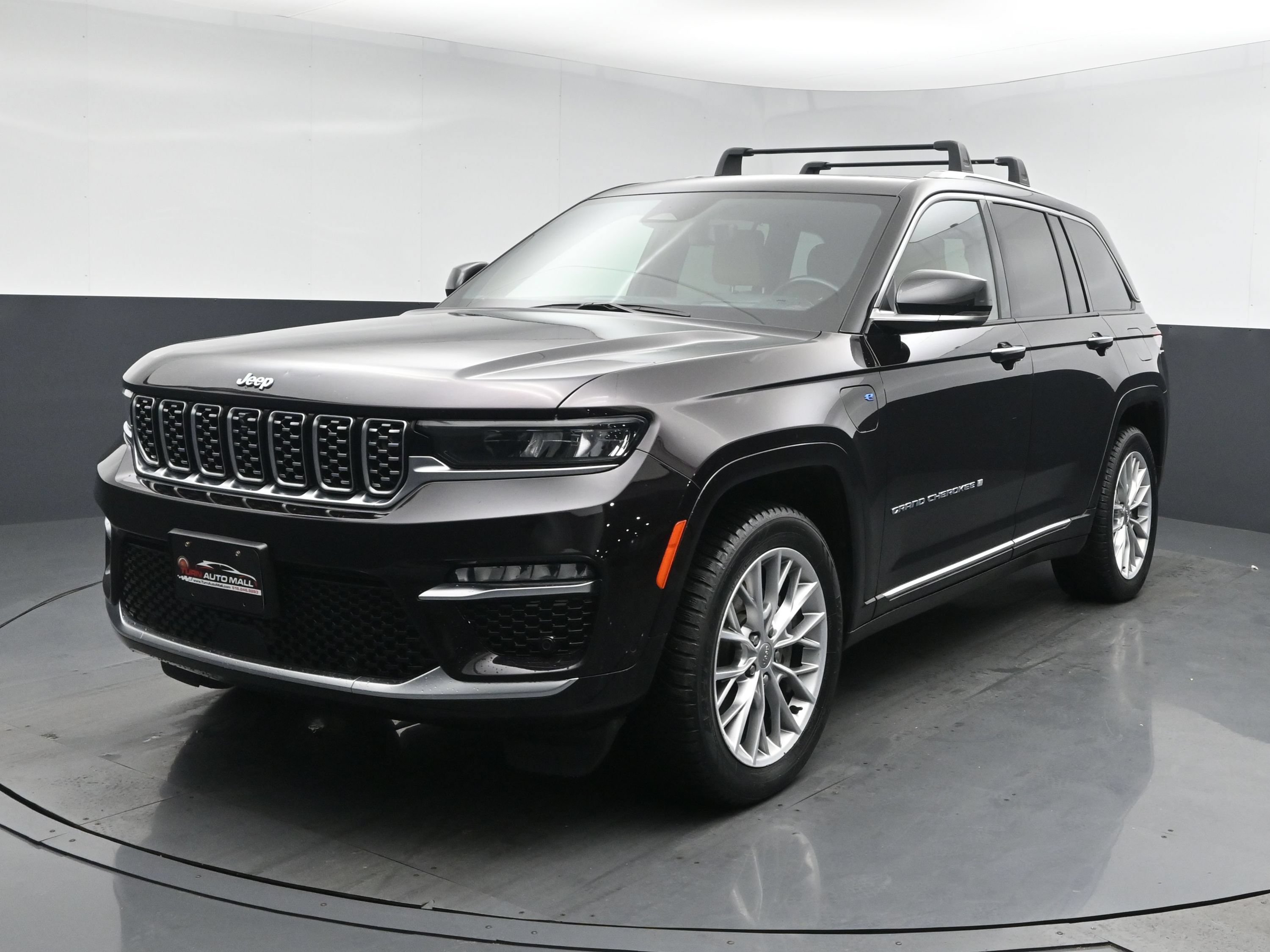 Used 2022 Jeep Grand Cherokee Summit w/ Advanced Protech Group IV