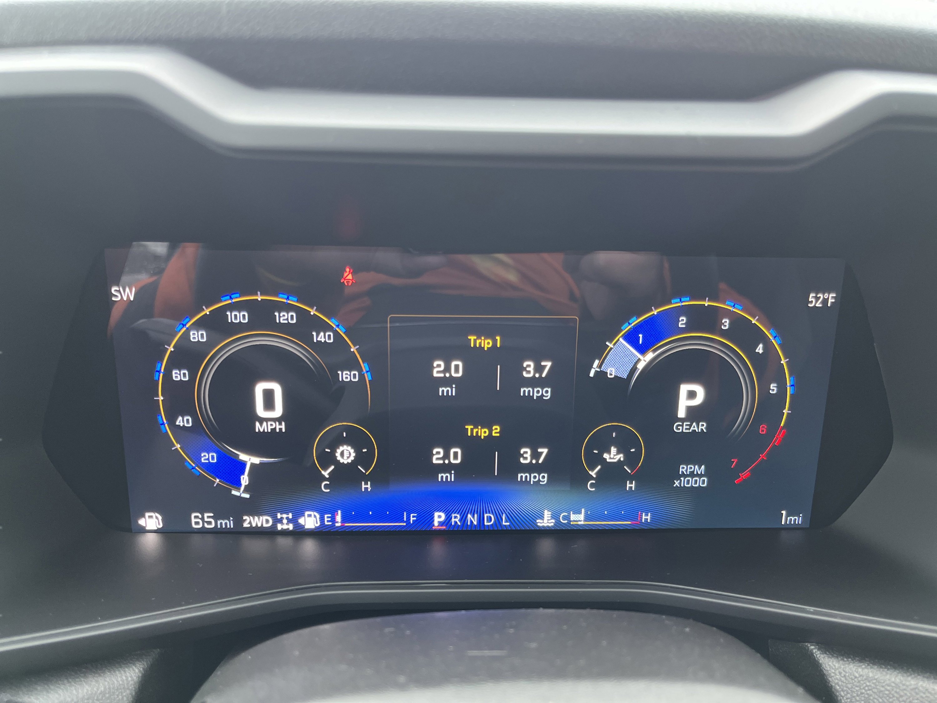 New 2026 Chevrolet Colorado Trail Boss image 18