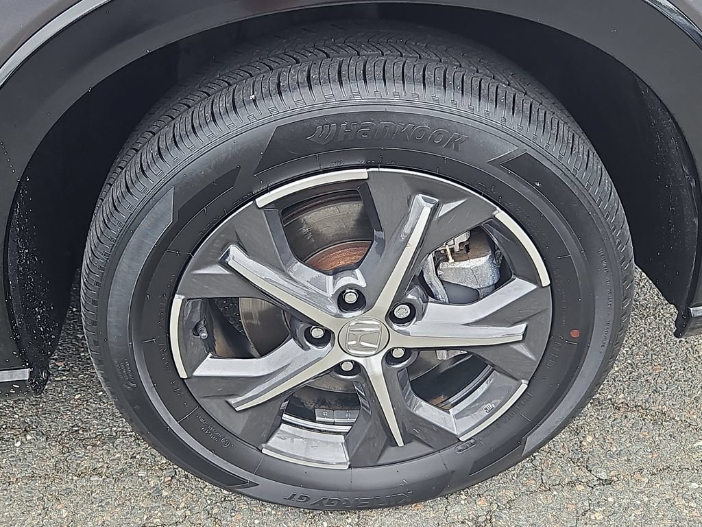 Used 2024 Honda HR-V EX-L image 10