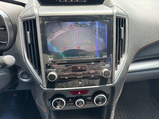 Used 2021 Subaru Crosstrek 2.5i Limited w/ Moonroof Package 1 image 12