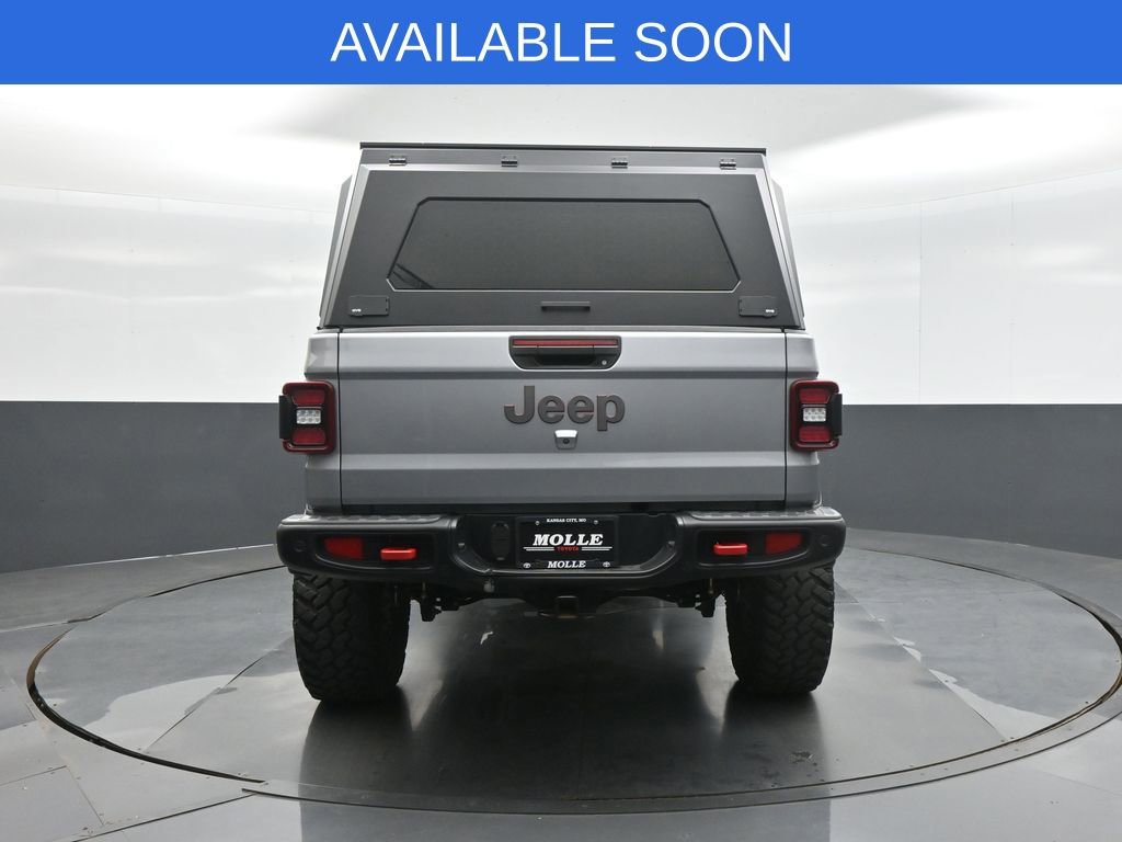 Used 2020 Jeep Gladiator Rubicon image 6