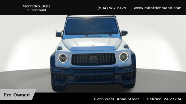 Used 2026 Mercedes-Benz G 63 AMG 4MATIC image 5