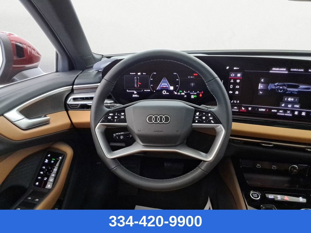 New 2025 Audi A5 2.0T Prestige image 14