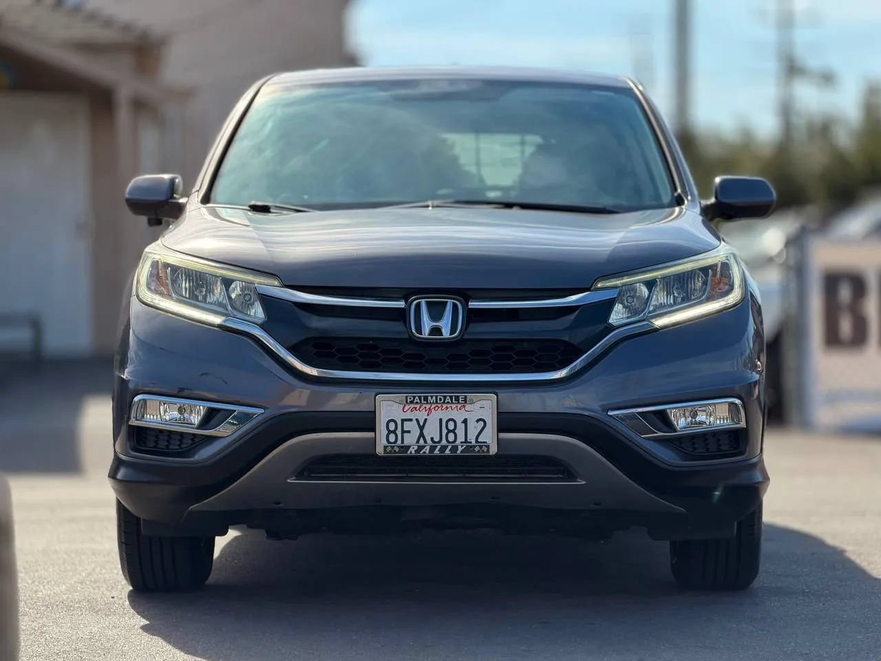 Used 2016 Honda CR-V EX image 3
