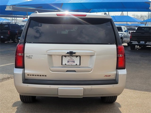 Used 2020 Chevrolet Suburban Premier image 6