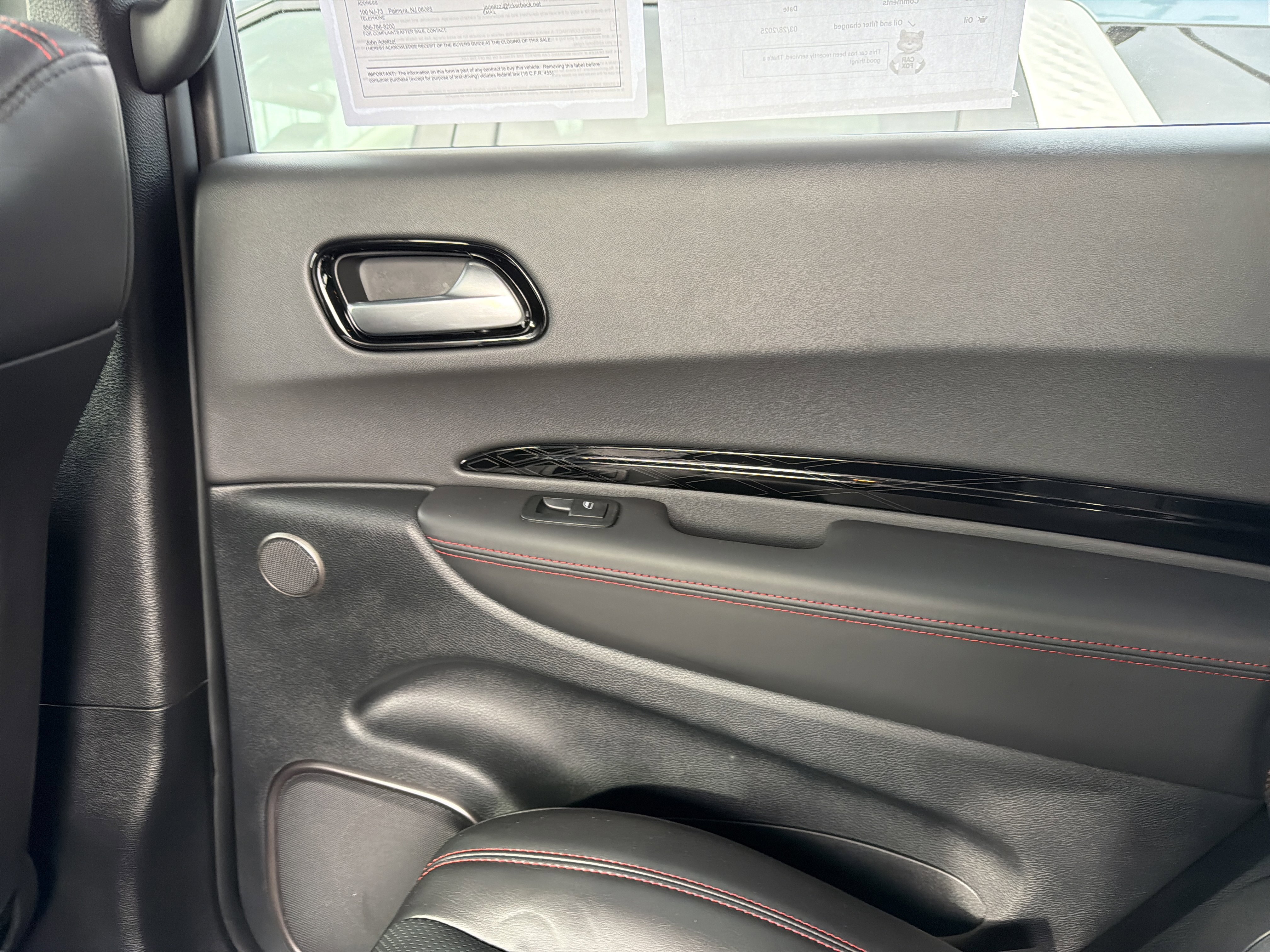 Used 2023 Dodge Durango Citadel image 29