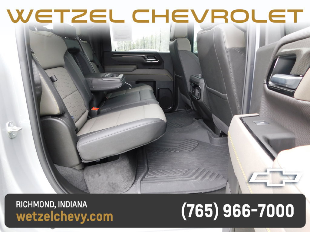 Used 2025 Chevrolet Silverado 2500 ZR2 w/ ZR2 Bison Edition AWD/4WD image 29
