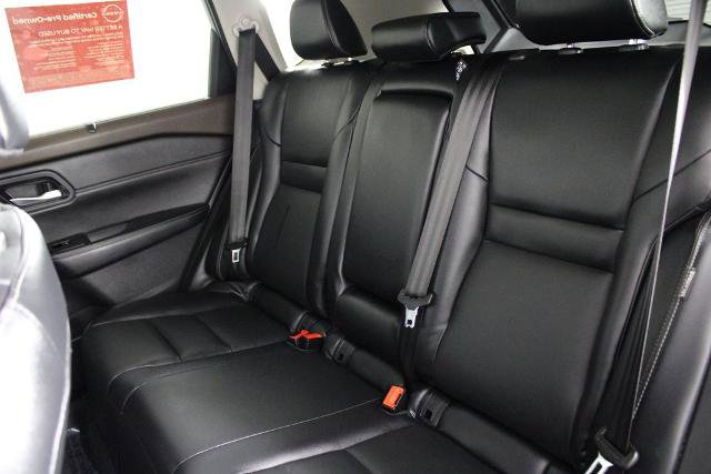 Certified 2022 Nissan Rogue SL w/ SL Premium Package FWD image 20