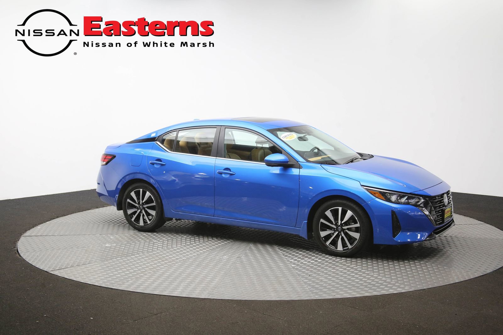 Used 2024 Nissan Sentra SV w/ SV Premium Package FWD image 52