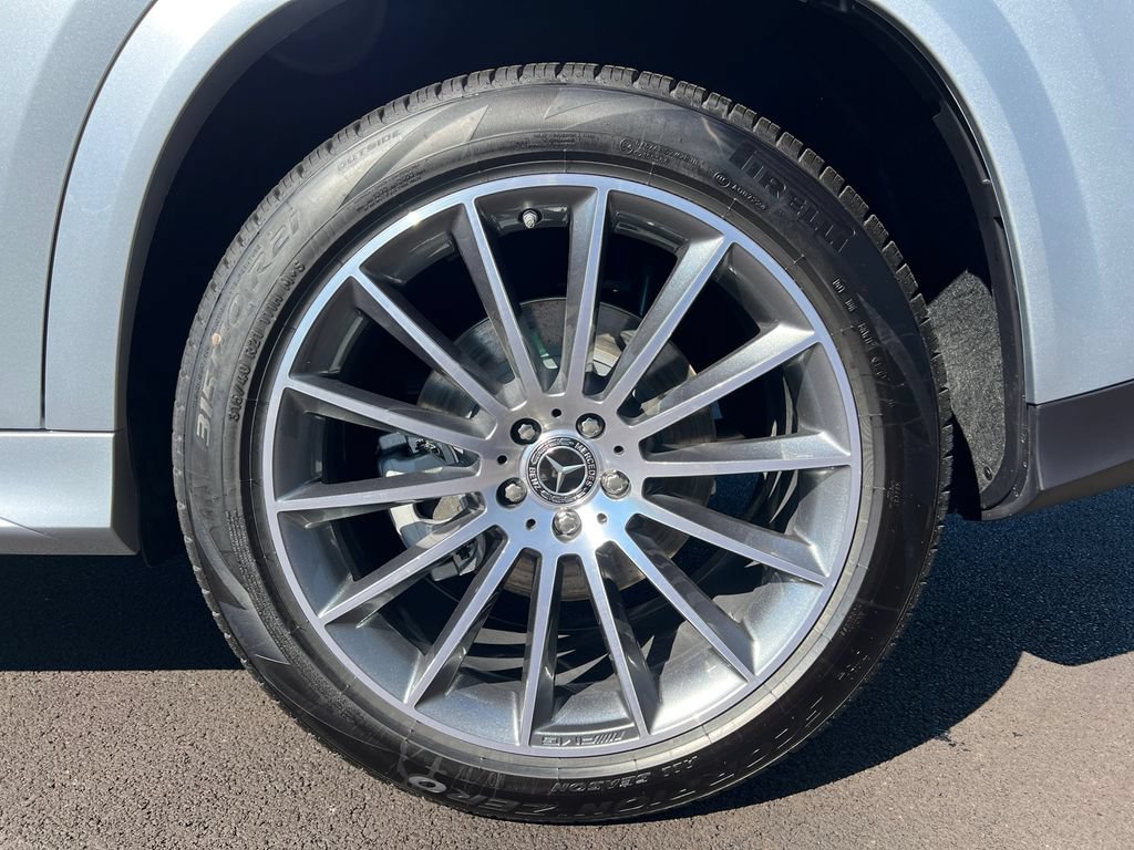 New 2026 Mercedes-Benz GLE 450 4MATIC Coupe image 33
