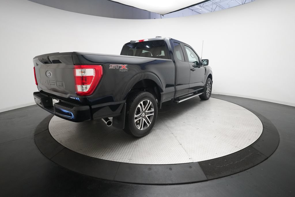 Used 2023 Ford F150 XL w/ STX Appearance Package AWD/4WD image 33